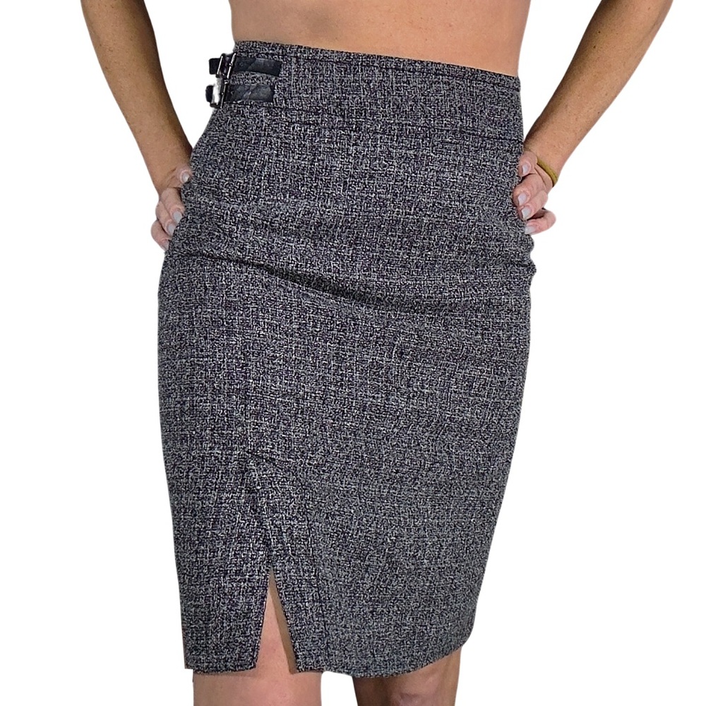 VINTAGE TRIBAL Pencil Skirt‎